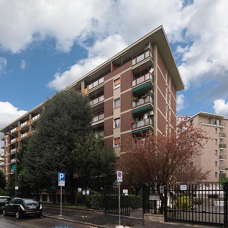 Classbnb - Designer Apartment In The Niguarda Area Mailand Exterior foto