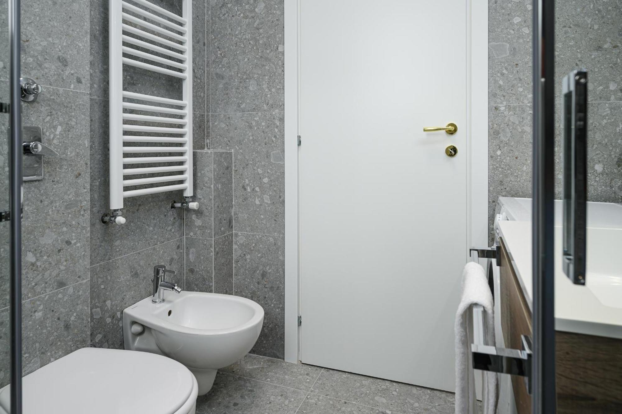 Classbnb - Designer Apartment In The Niguarda Area Mailand Exterior foto