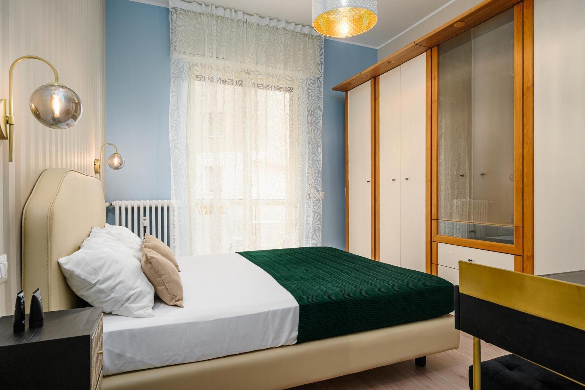 Classbnb - Designer Apartment In The Niguarda Area Mailand Exterior foto